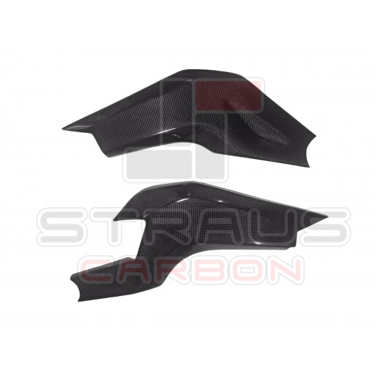 Aprilia Tuono 1000 2006-2009 Swingarm covers