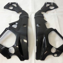 BMW S1000RR 2015-2018 Frame covers