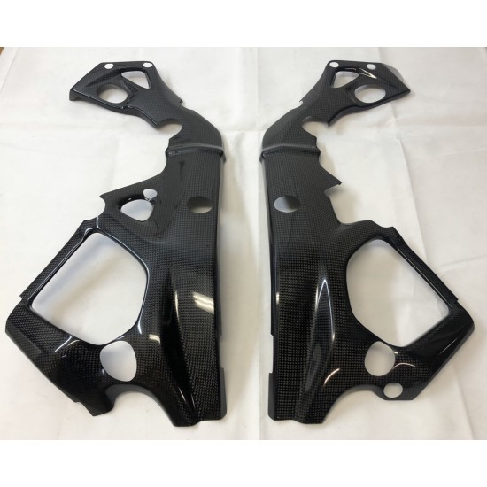 BMW S1000RR 2015-2018 Frame covers