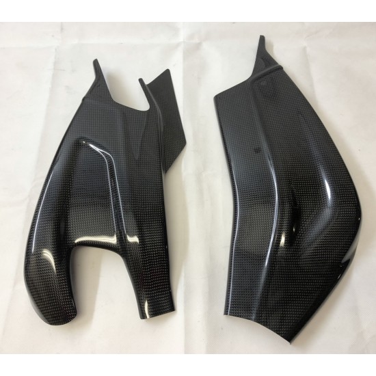 BMW S1000RR 2009-2018 Swingarm covers