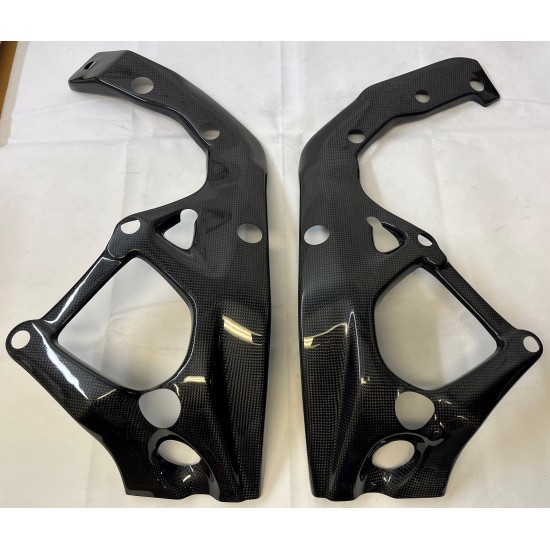 BMW S1000RR 2009-2014 Frame Covers