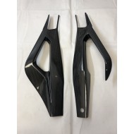 BMW S1000RR 2019-2022 Swingarm covers