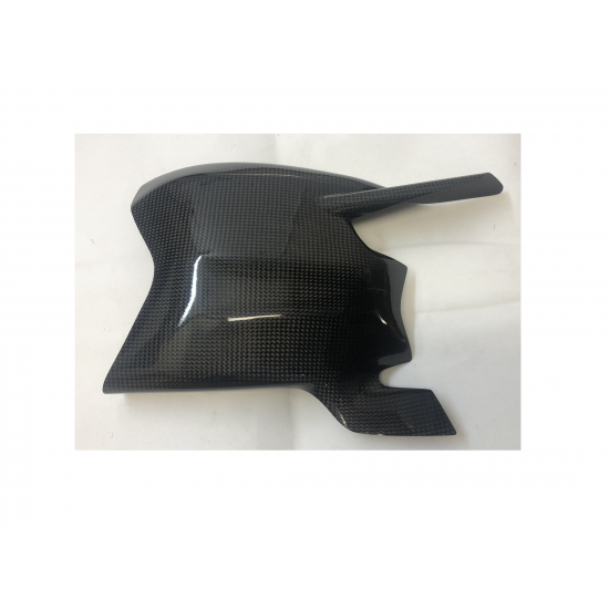 Ducati 848 1098 1198 Swingarm Cover Short