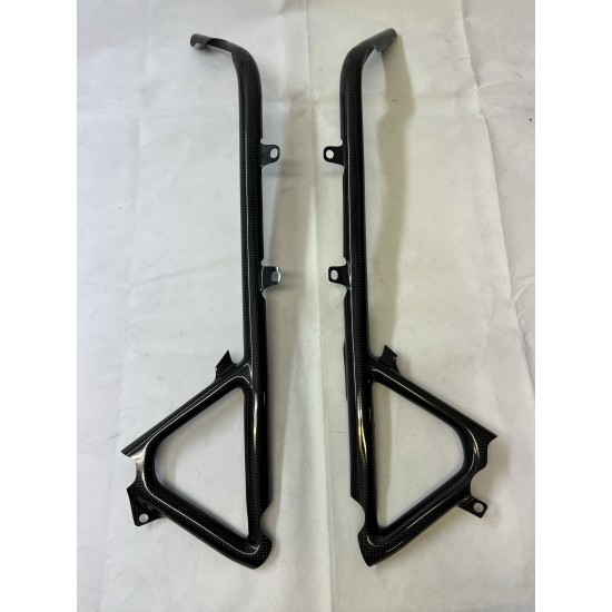 Ducati 848 1098 1198 Frame Covers