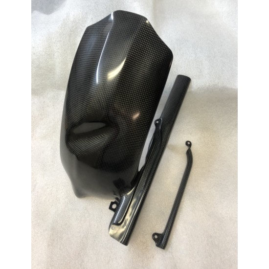 Ducati 748 916 996 998 Rear Fender with Chainguard 