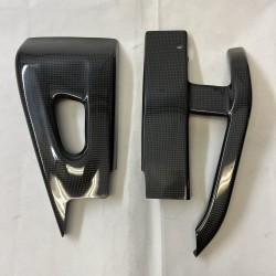 Honda CBR 600 RR 2005-2006 Swingarm Covers