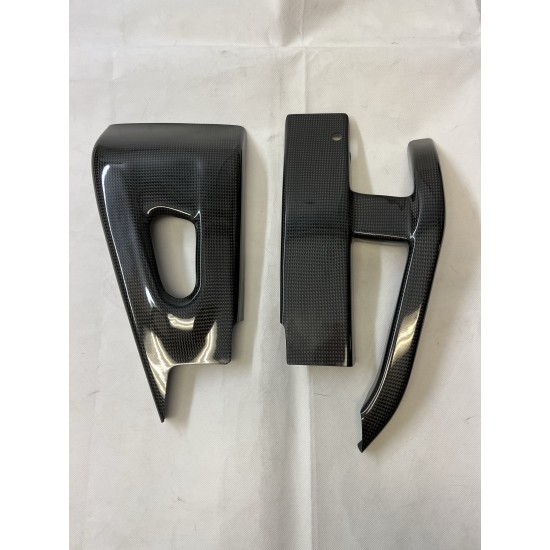 Honda CBR 600 RR 2005-2006 Swingarm Covers