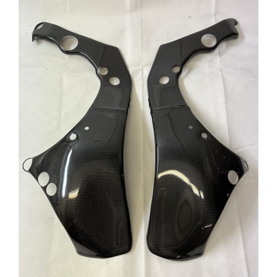 Kawasaki ZX-10R 2016-2021 Frame covers