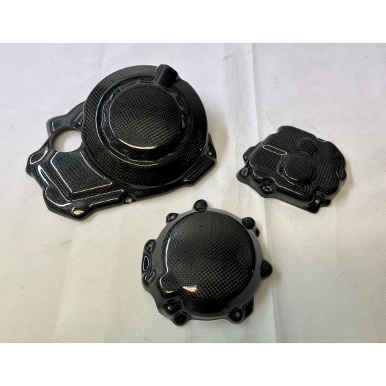 Kawasaki ZX-10R 2011-2021 Engine covers (3 pcs)