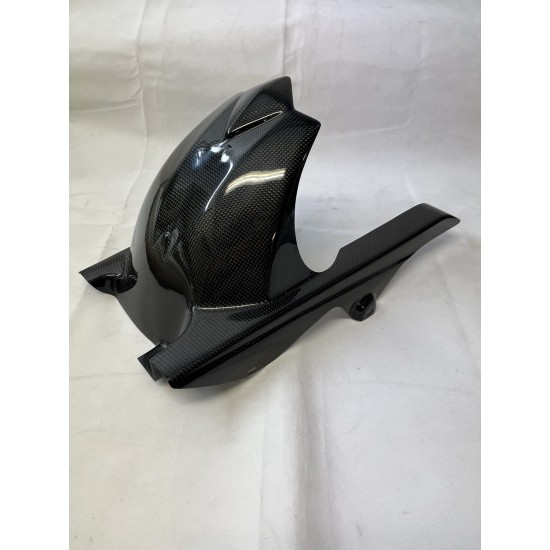 Kawasaki Z1000 2007-2010 Rear Fender with Chainguard