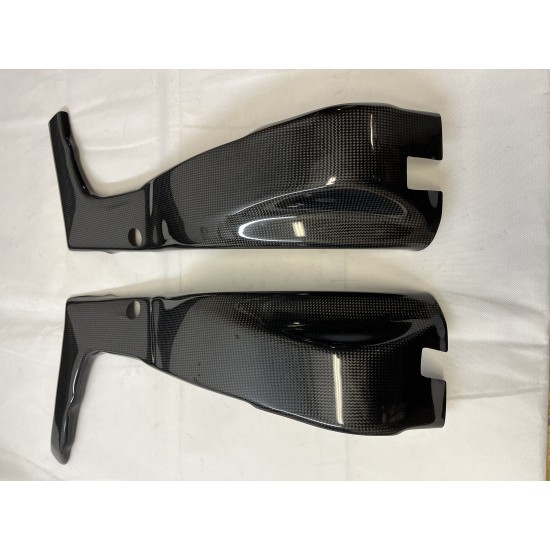 Kawasaki ZX-6R 2005-2006 Frame Covers