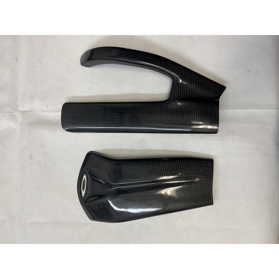 Kawasaki ZX-6R 2007-2008 Swingarm Covers