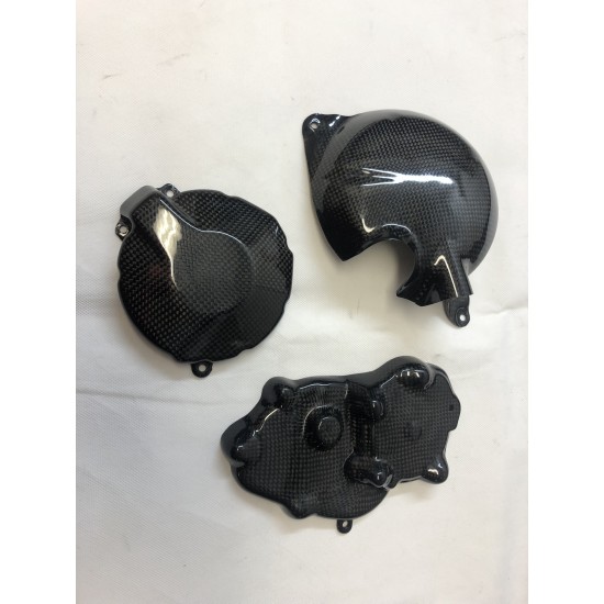 Kawasaki ZX-6R 2007-2021 Engine covers