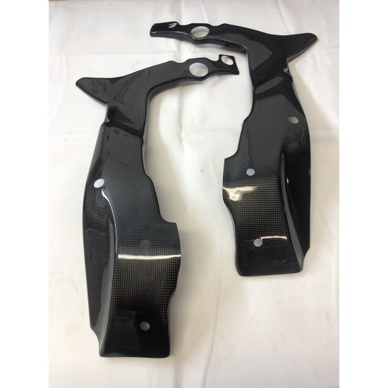 Kawasaki ZX-6R 2007-2008 Frame Covers