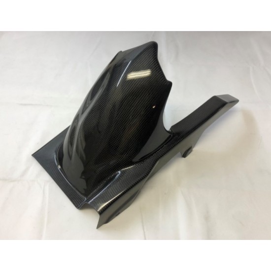 Kawasaki Z750 2007-2012 Rear Fender with chainguard