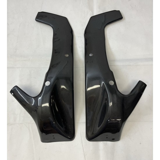 Kawasaki ZX-6R 2009-2021 Frame covers