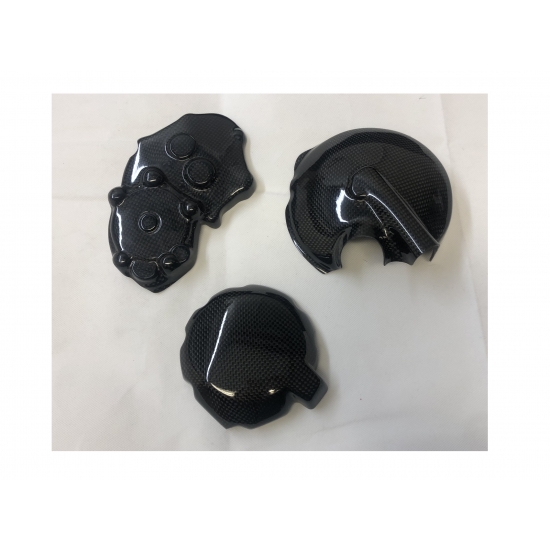 Kawasaki ZX-10R 2006-2007 Engine covers