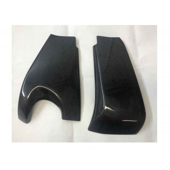 Kawasaki ZX-10R 2008-2010 Swingarm Covers