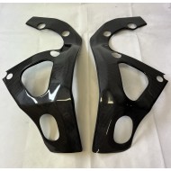 Suzuki GSX-R 600/750 2008-2010 Frame Covers