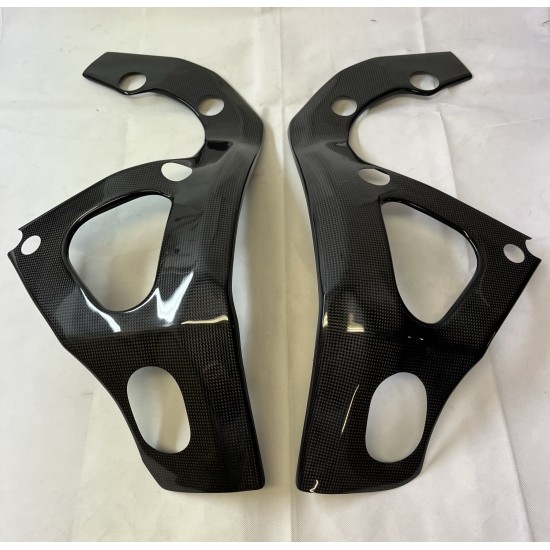 Suzuki GSX-R 600/750 2006-2007 Frame Covers