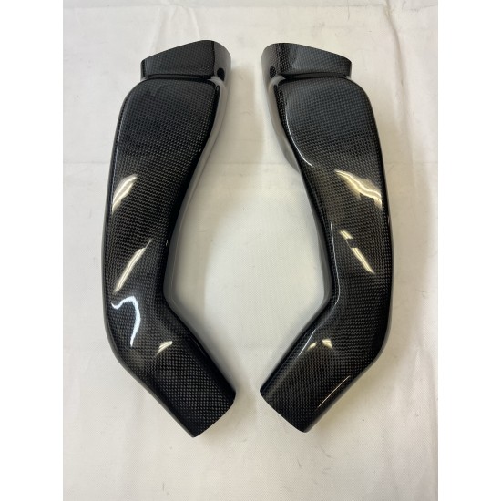 Suzuki GSX-R 1000 2003-2004 Air Intakes