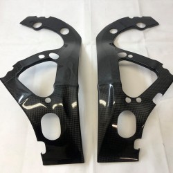 Suzuki GSX-R 600/750 2011-2020 Frame Covers