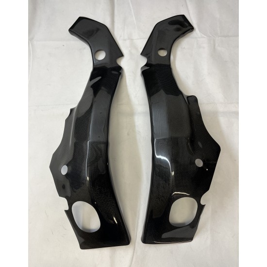 Suzuki GSX-R 1000 2005-2006 Frame Covers