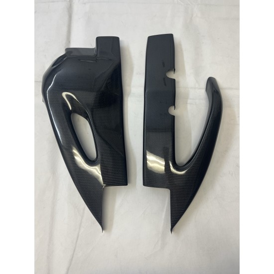 Suzuki GSX-R 600/750 2006-2010 Swingarm Covers