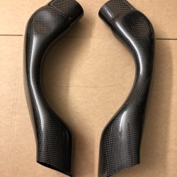 Suzuki GSX-R 1000 2007-2008 Air Intakes