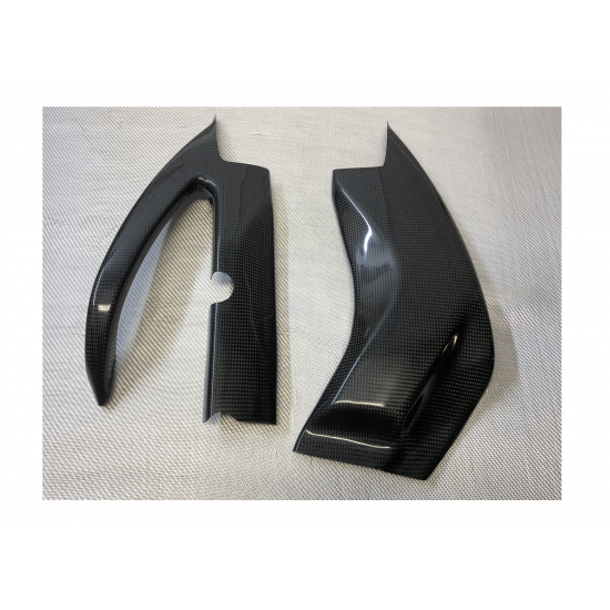 Suzuki GSX-R 1000 2009-2016 Swingarm Covers