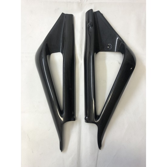 Triumph Daytona 675 2006-2012 Swingarm Covers