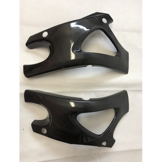 Yamaha YZF R6 2003-2005 Frame Covers