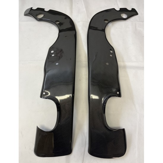 Yamaha YZF R1 2007-2008 Frame Covers