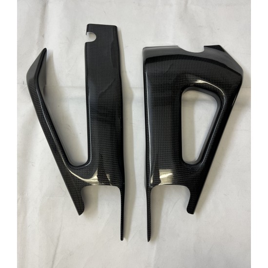 Yamaha YZF R1 2007-2008 Swingarm Covers