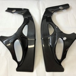 Yamaha YZF R1 2009-2014 Frame Covers 