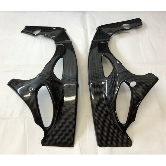 Yamaha YZF R1 2009-2014 Frame Covers 