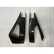 Yamaha YZF R1 2009-2014 Swingarm Covers 