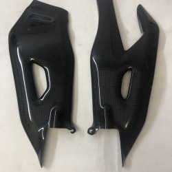 Yamaha YZF R1 2015-2022 Swingarm Covers