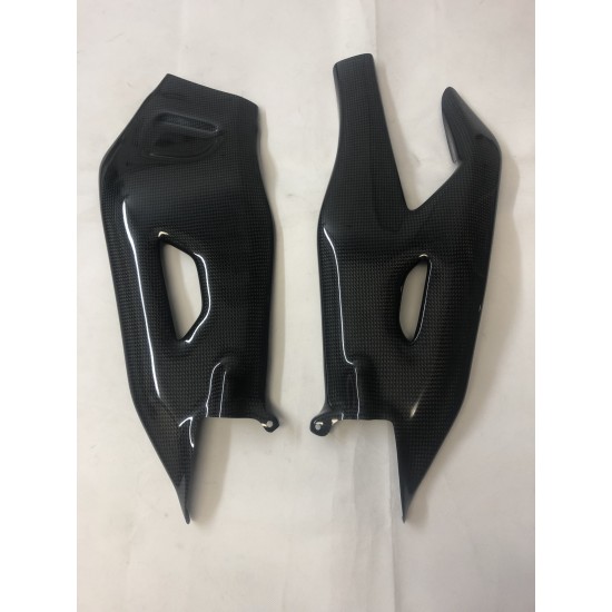 Yamaha YZF R1 2015-2022 Swingarm Covers