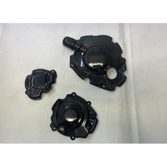 Yamaha YZF R1 2015-2022 Engine Covers (3 pcs)