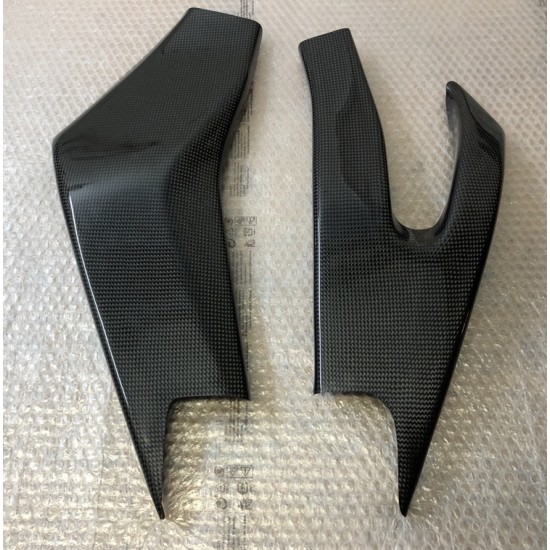 Yamaha YZF R6 2006-2016 Swingarm Covers