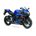 GSX-R 600/750 2006-2007