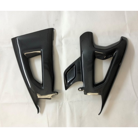 Kawasaki ZX-10R 2011-2015 Swingarm Covers 