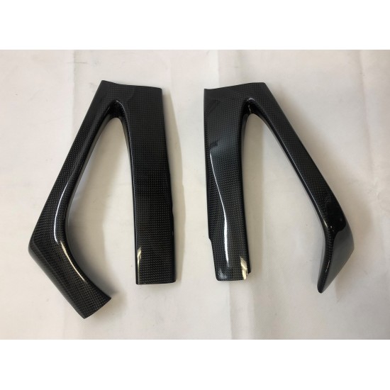 Yamaha YZF R1 2004-2006 Swingarm Covers