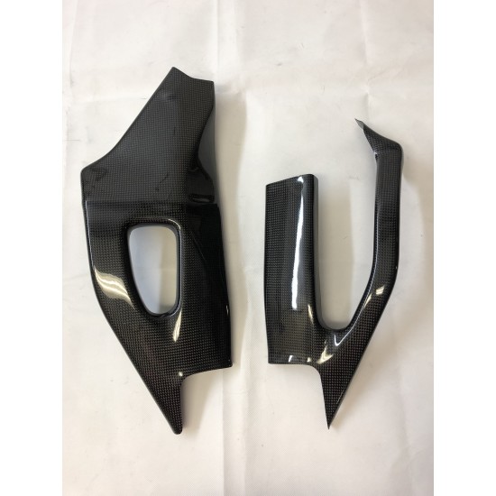 Suzuki GSX-R 1000 2005-2006 Swingarm Covers