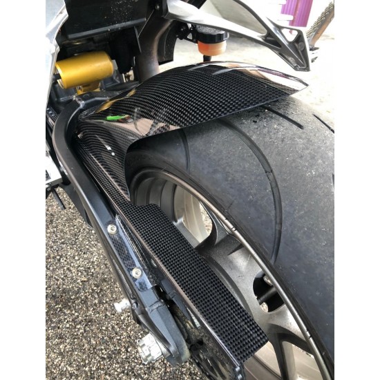 Kawasaki ZX-6R 2005-2006 Rear Fender with Chainguard