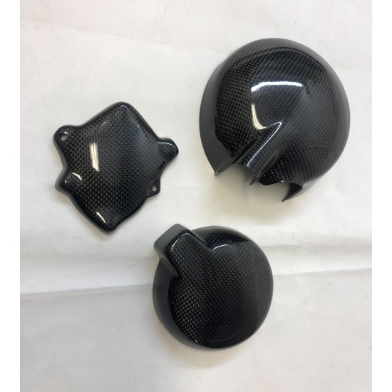 Kawasaki ZX-6R 2005-2006 Engine Covers