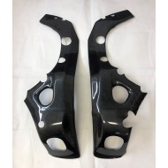 Suzuki GSX-R 1000 2007-2008 Frame Covers