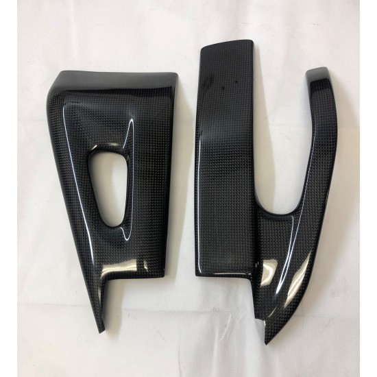 Honda CBR 600 RR 2007-2020 Swingarm Covers