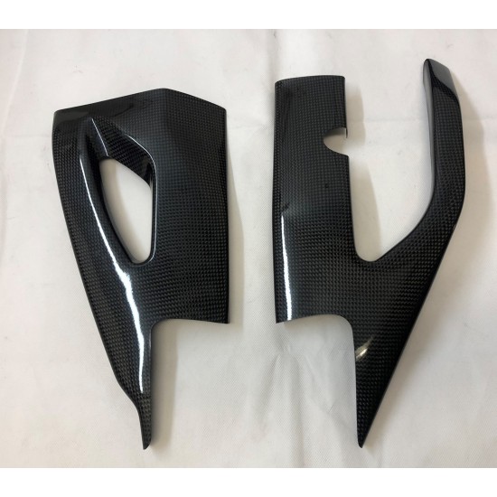 Suzuki GSX-R 1000 2007-2008 Swingarm Covers